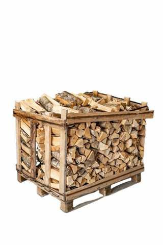 50 cm – 1 m3 droog brandhout (mengsel van beuken, eiken)