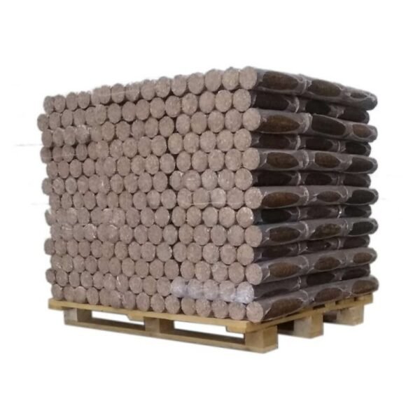 Hardhout – pallet van 1 ton