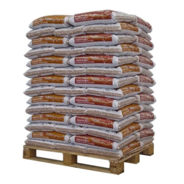 Starforest Pellet – Palette de 70 sacs de 15 kg