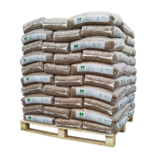 Coterram Pellet - Pallet van 70 x 15 kg zakken