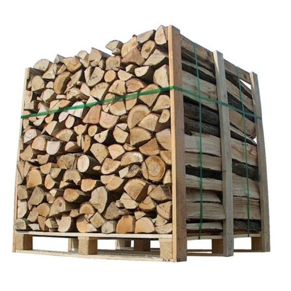 1,5 m3/ L.50 cm (houtblokken) , pallet