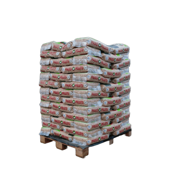 PAULS Pellets - 104 zakken van 10kg