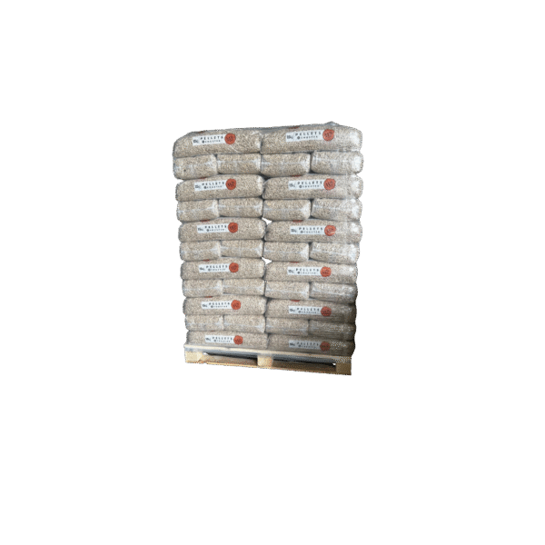 Granulés de bois SCHÜSTER - Palette de 66 sacs de 15kg