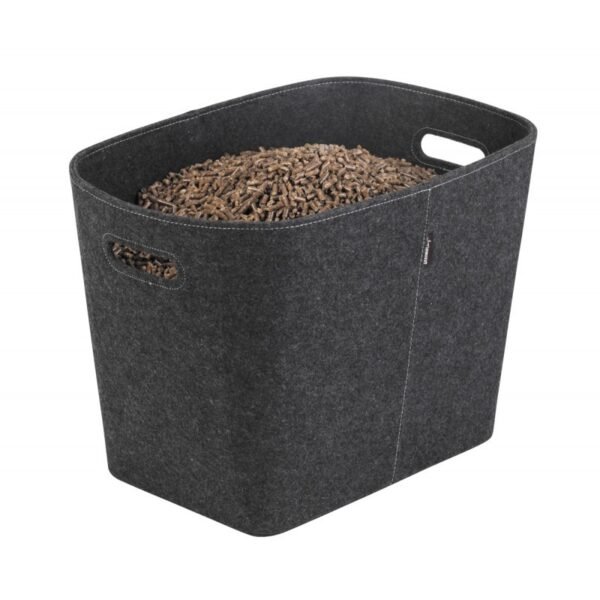 VILT pellet-/houtopslag